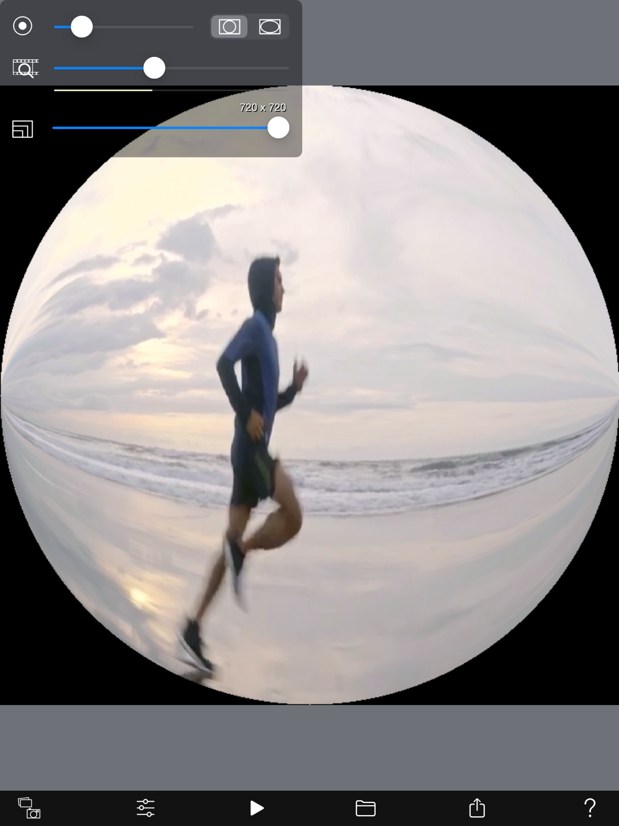 Fisheye Fun