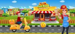 Game screenshot Fast Food Maker Kitchen mod apk