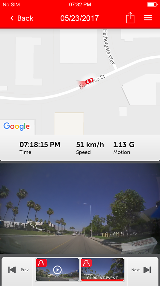 #3. Toyota Dashcam Viewer (iOS) 由: Toyota Canada