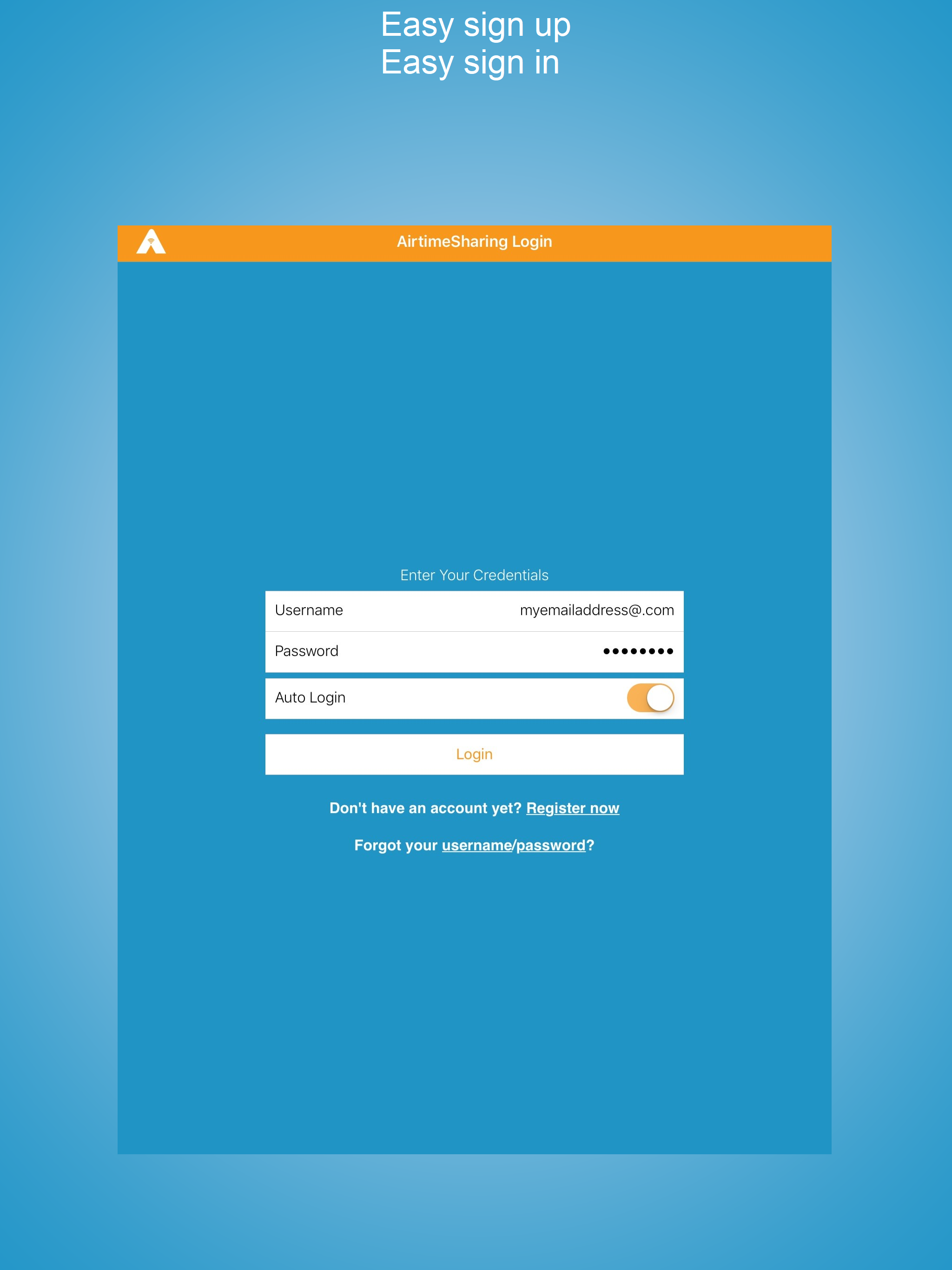 Airtime Sharing New Edition