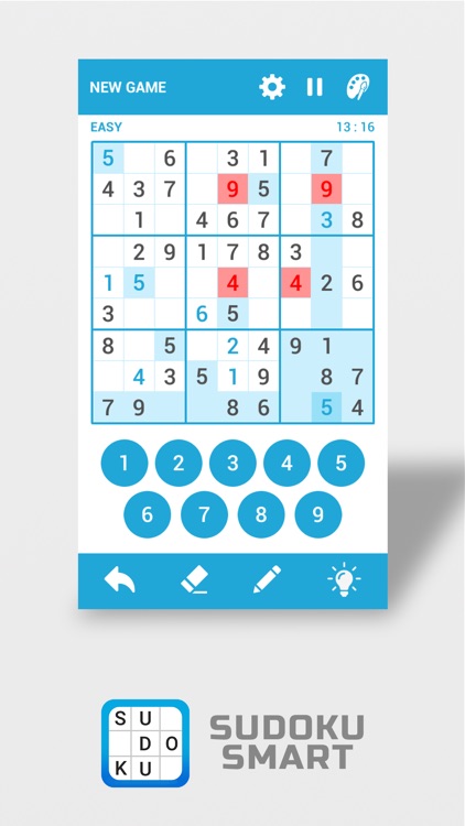 Sudoku Smart UNLIMITED