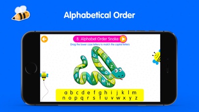 How to cancel & delete LessonBuzz Kindy Writing from iphone & ipad 3