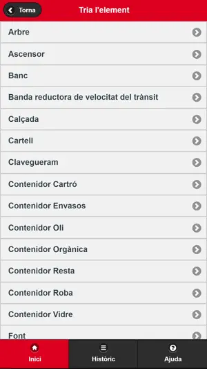 CuidemTerrassa screenshot 2