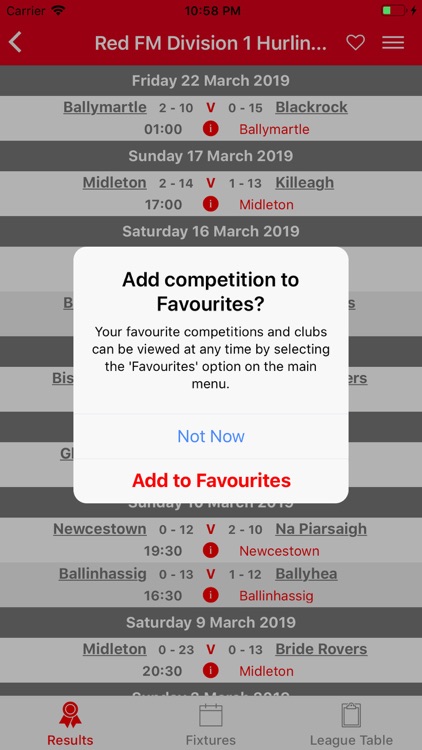 Cork GAA screenshot-6