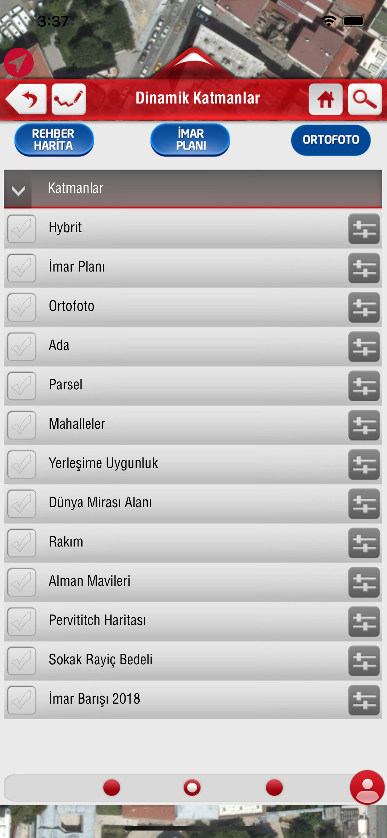 Fatih MobilGIS