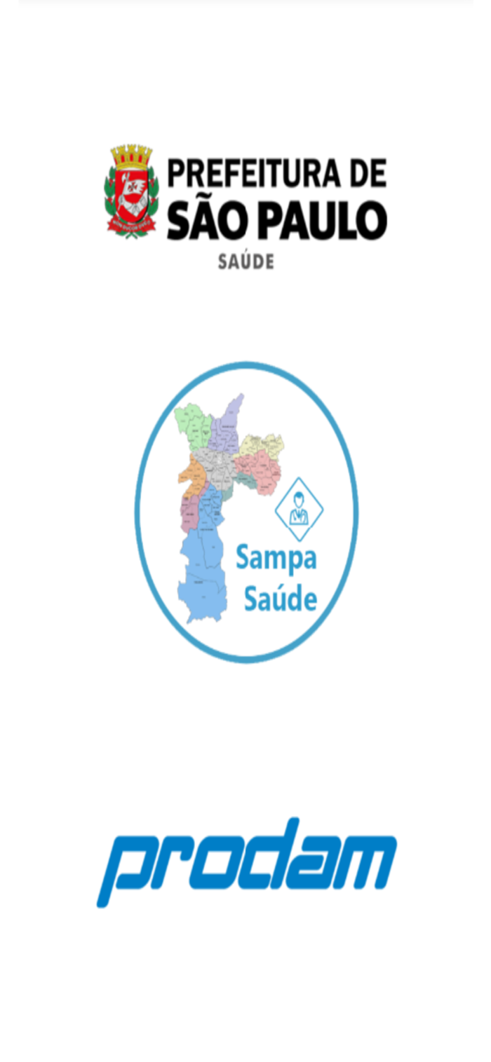 Sampa Saúde - Prefeitura SP
