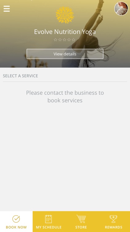 Evolve Nutrition Yoga