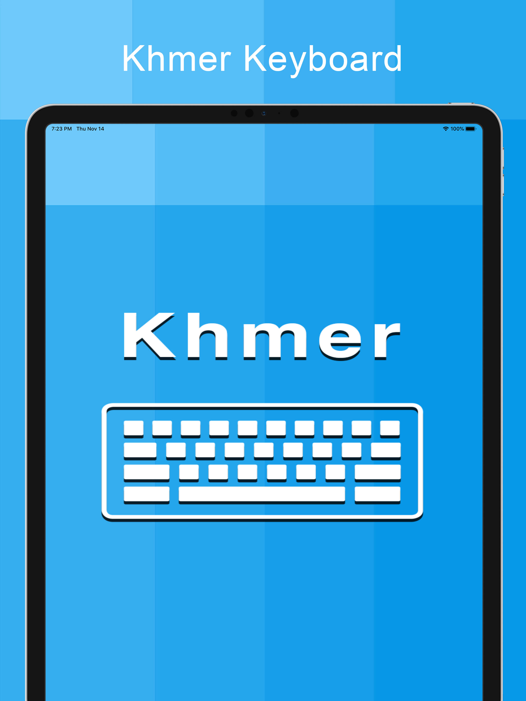 Khmer Keyboard And Translator