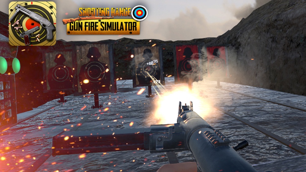 best home shooting simulator