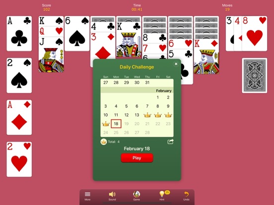Screenshot #6 pour Solitaire by Logify