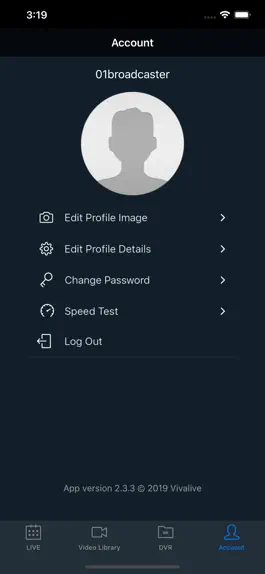 Game screenshot VivaLIVE TV hack