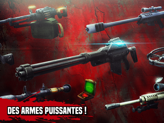 Screenshot #6 pour Zombie Hunter: Tir et Survie