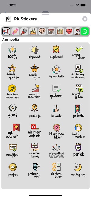PK Stickers(圖2)-速報App