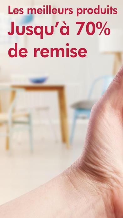 Screenshot #1 pour My-Store - Shopping & Deals
