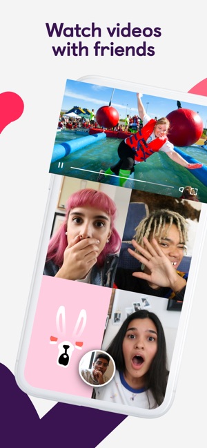 Airtime: Watch Videos Together(圖1)-速報App