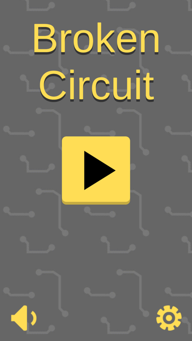 Broken Circuit – Line Connect Screenshot