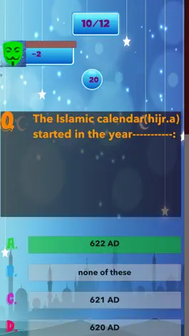 Game screenshot Islam History Knowledge test mod apk