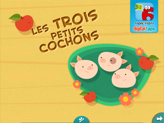 Screenshot #4 pour Les trois_petits_cochons