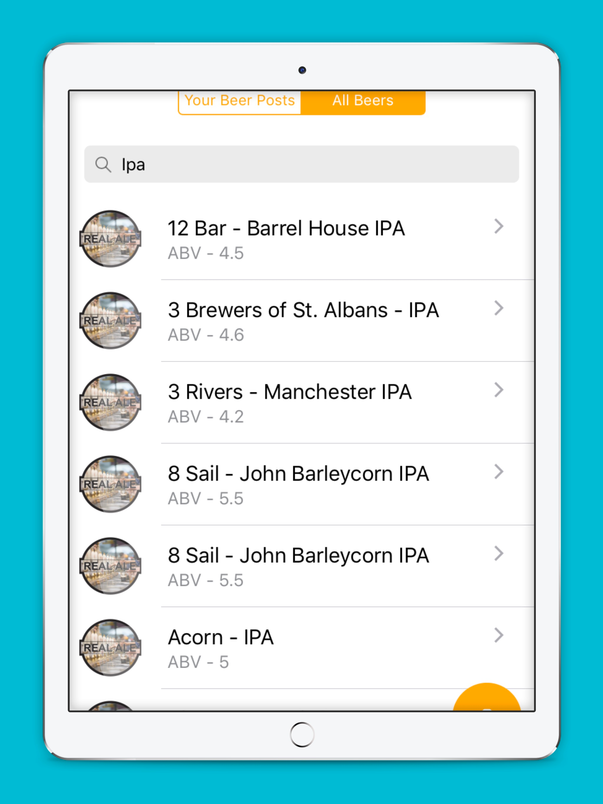CAMRA's - Good Beer Guide screenshot 7