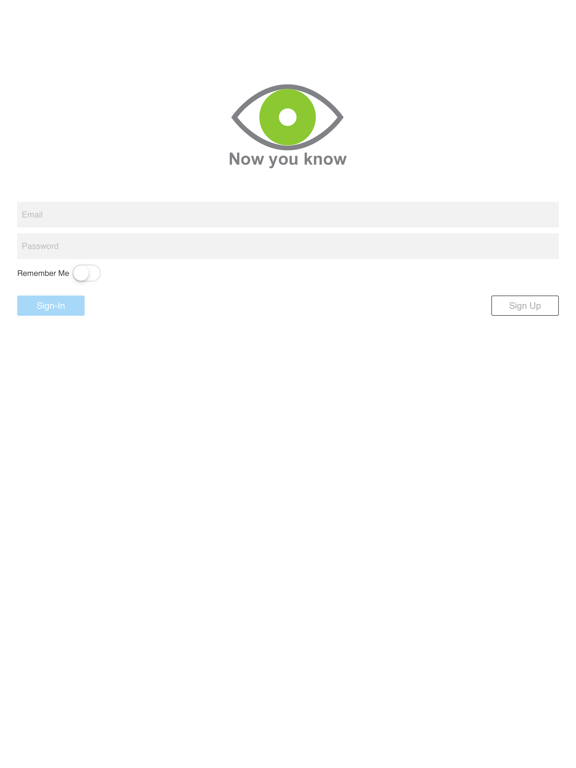 Screenshot #4 pour Now You Know