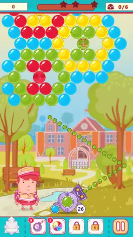 Game screenshot Dream Pop - Bubble Shooter apk