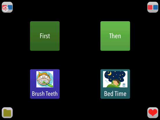 Make a Choice - AAC Buttons screenshot 4