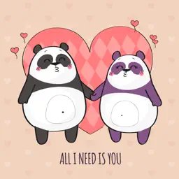 Just Panda app icon