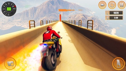 Stunt Bike Rider : Crazy Games screenshot 5