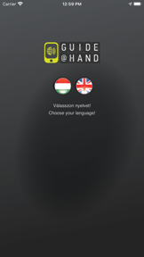Cluj-Napoca GUIDE@HAND screenshot