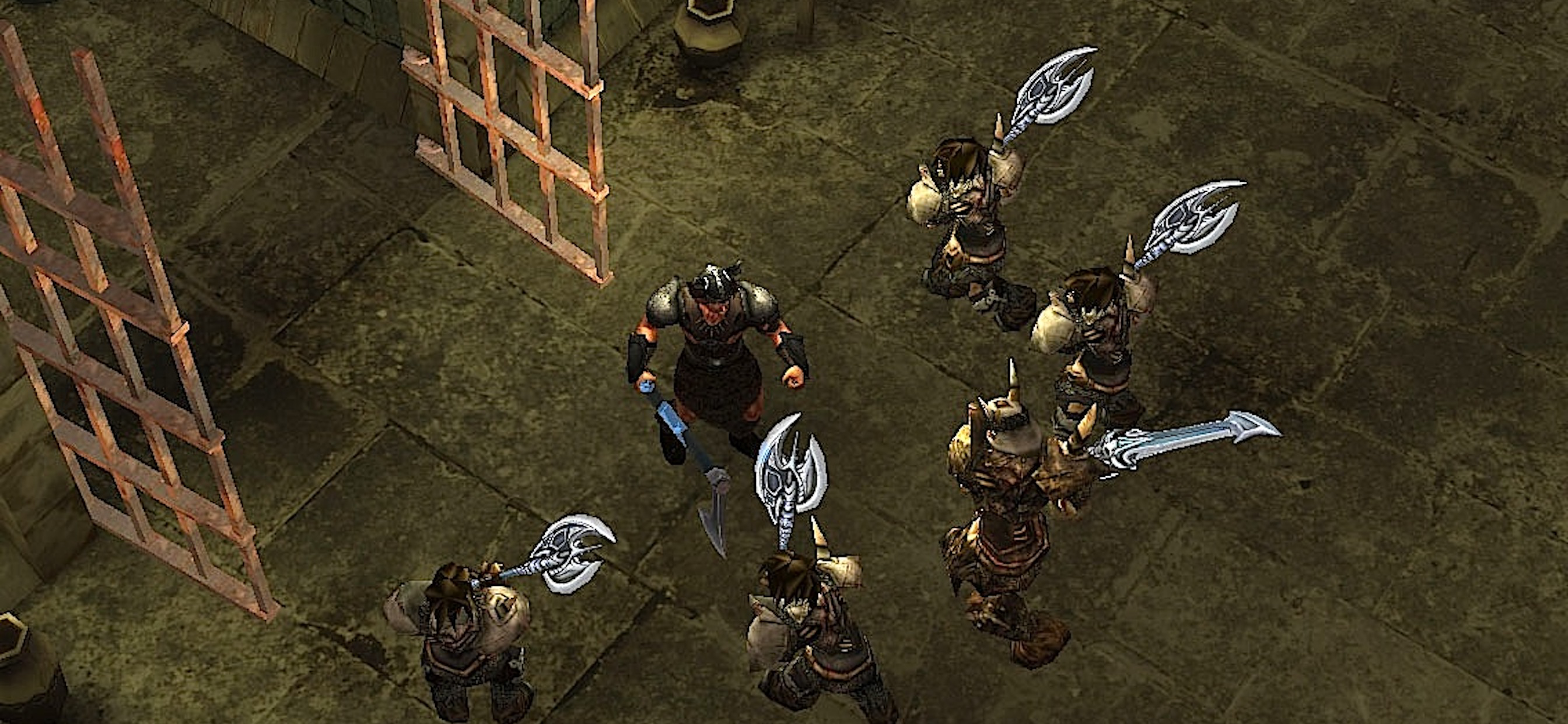 Dungeon and Demons Offline RPG