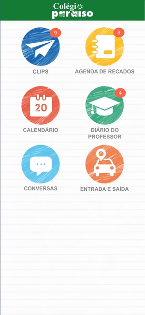 Colégio Paraíso SBC by Digital Enterprise Company Serviços em
