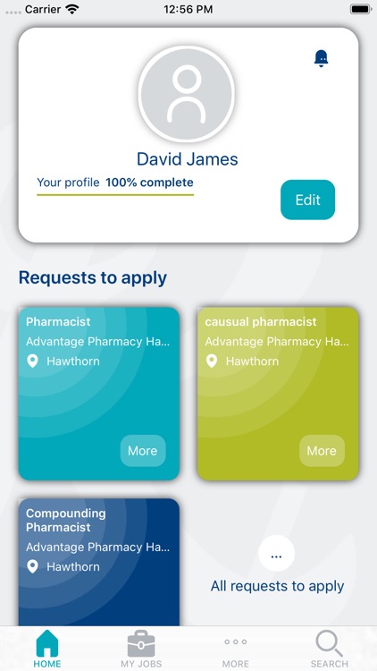 My Pharmacy Career: JobSeeker