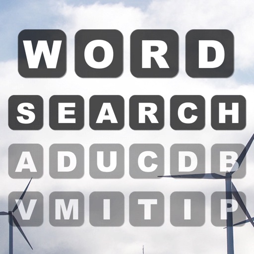 Word Pure Search Puzzle icon