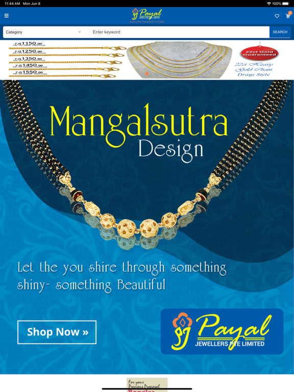 Screenshot #5 pour Payal Jewelleryfiji