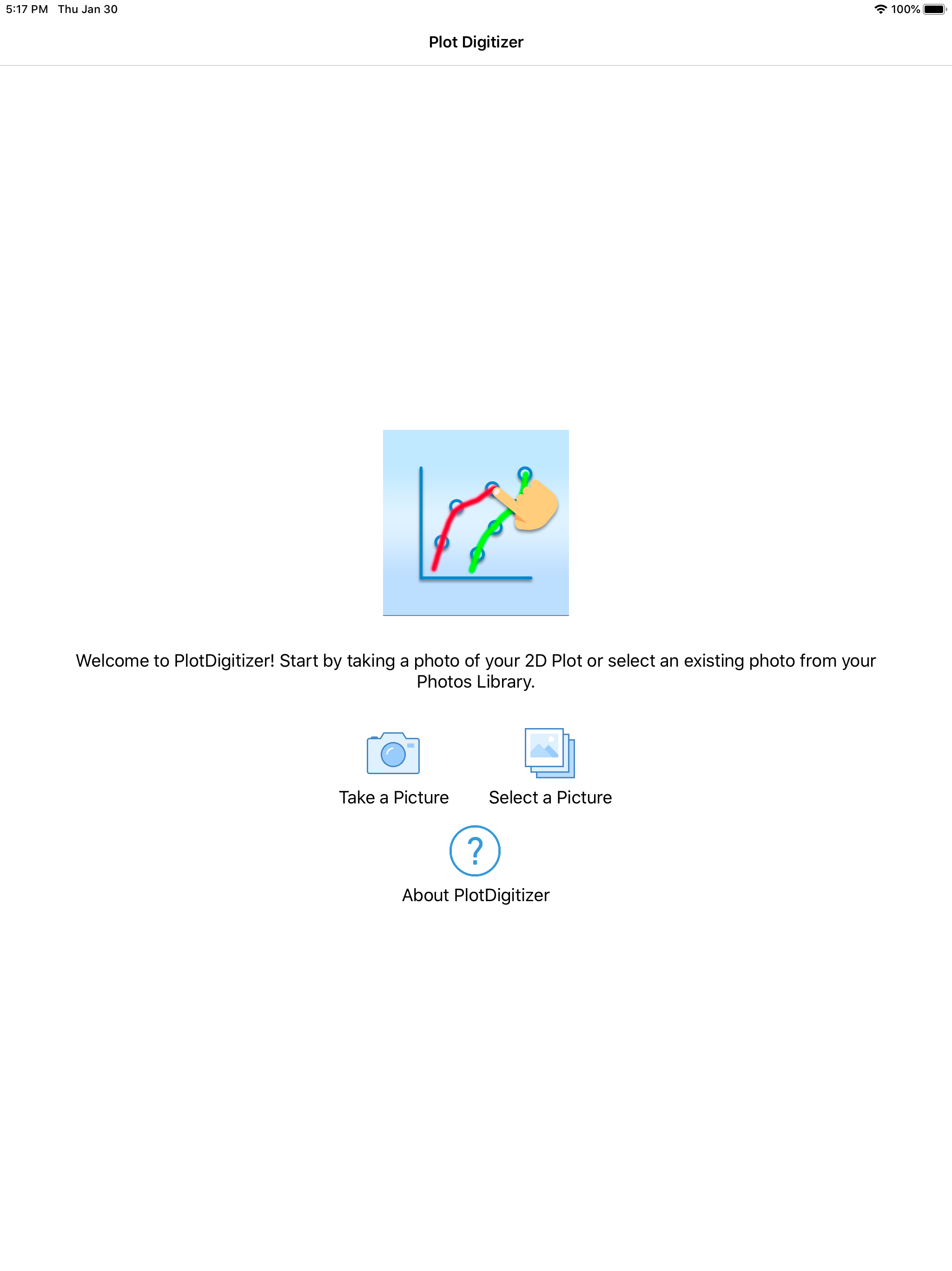 Plot Digitizer screenshot 11