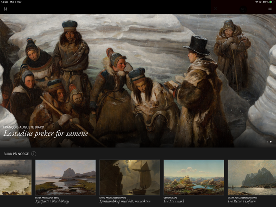 Screenshot #4 pour SC Nordnorsk Kunstmuseum