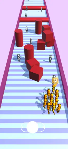 Game screenshot Color Brawl 3D apk