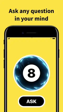Game screenshot Magic 8 Ball : Find answers apk