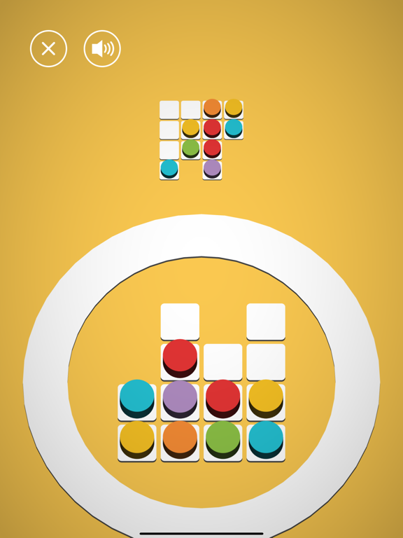 Screenshot #5 pour Patterns - Relaxing Puzzle
