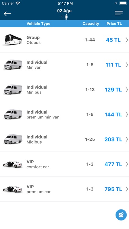 Aerobilet - Flights, Hotels screenshot-4