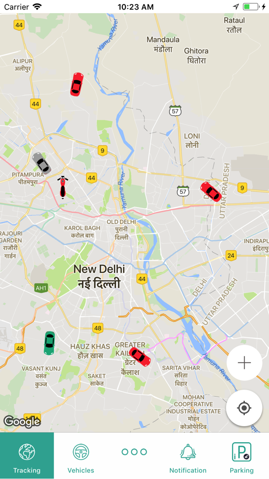 #2. Bolt - Vehicle Management (iOS) 由: Roadcast Tech Solutions Private Limited