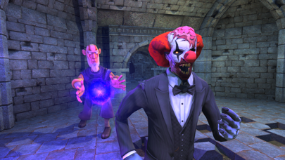 Horror Magician Scary Clown 3D Screenshot