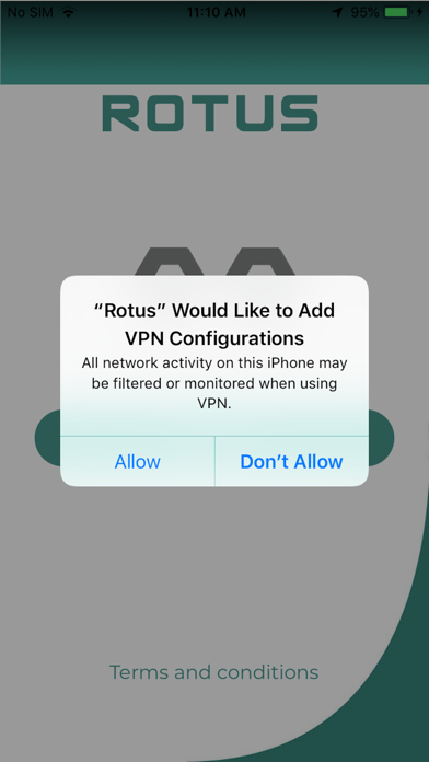 Rotus Screenshot