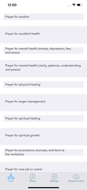Jesus Daily Prayer App(圖2)-速報App