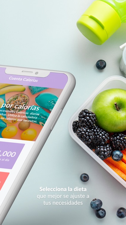 Cuenta Calorías Come Sanamente
