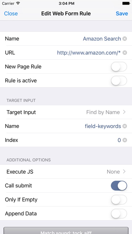 iScanBrowser screenshot-3