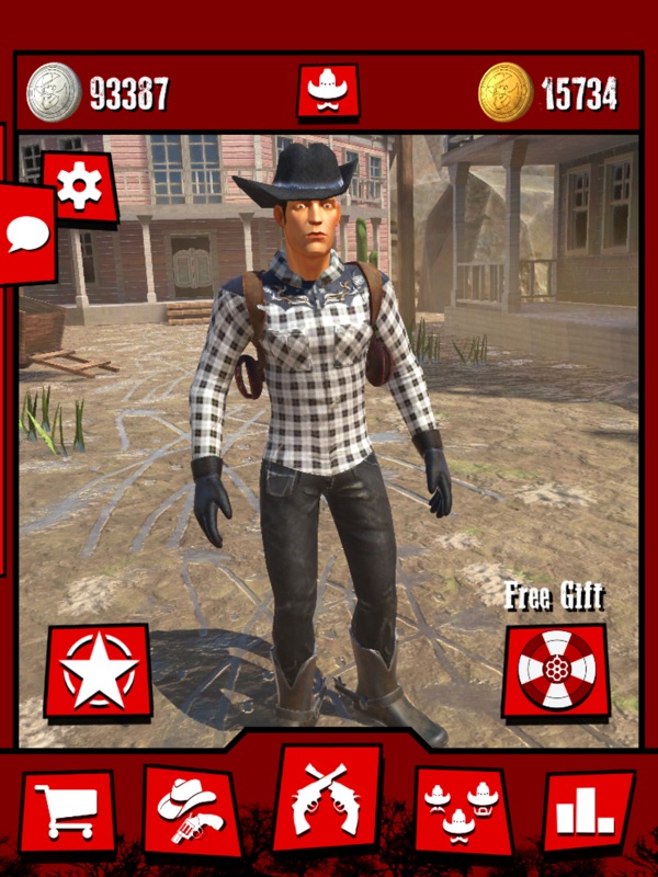 Quick Gun: PvP Standoff screenshot 12