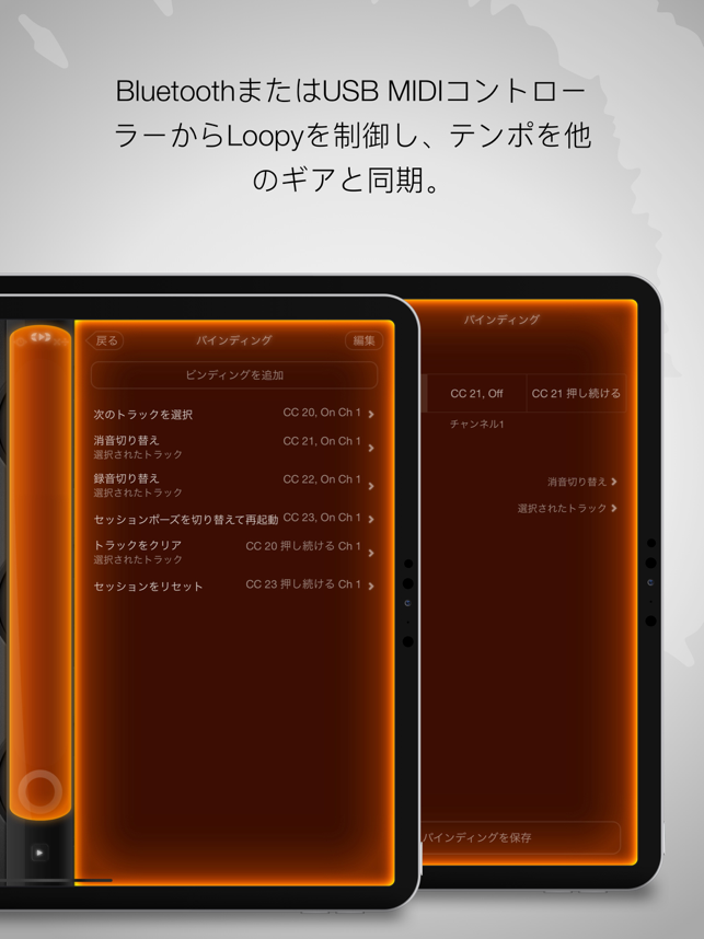 ‎Loopy HD: ルーパー スクリーンショット