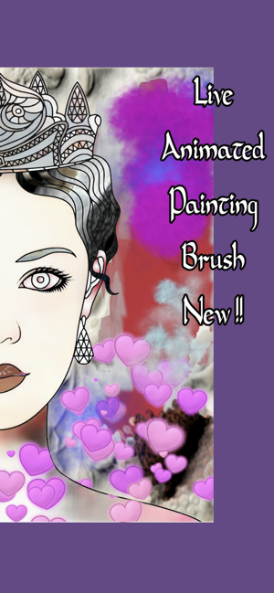 GemColor - Adult Coloring Book(圖3)-速報App