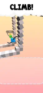 Draw Climber screenshot #4 for iPhone